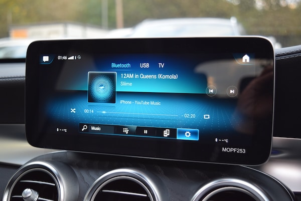 Used Mercedes-Benz GLC 2019 for sale - 76287323: Photo 39