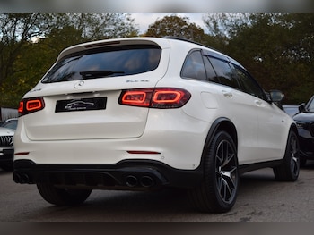 Used Mercedes-Benz GLC 2019 for sale - 76287323: Photo 3