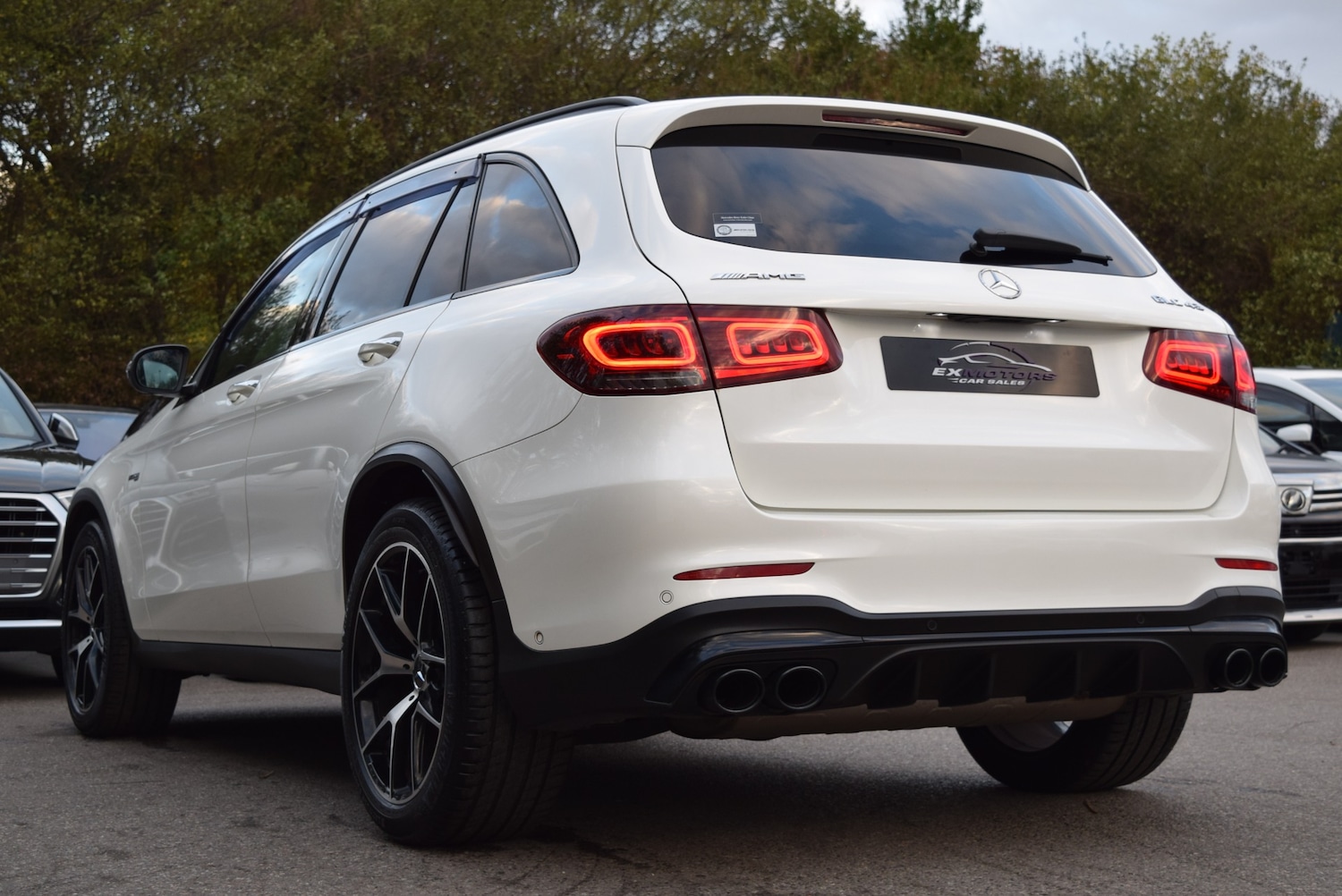 Used Mercedes-Benz GLC 2019 for sale - 76287323: Photo 4