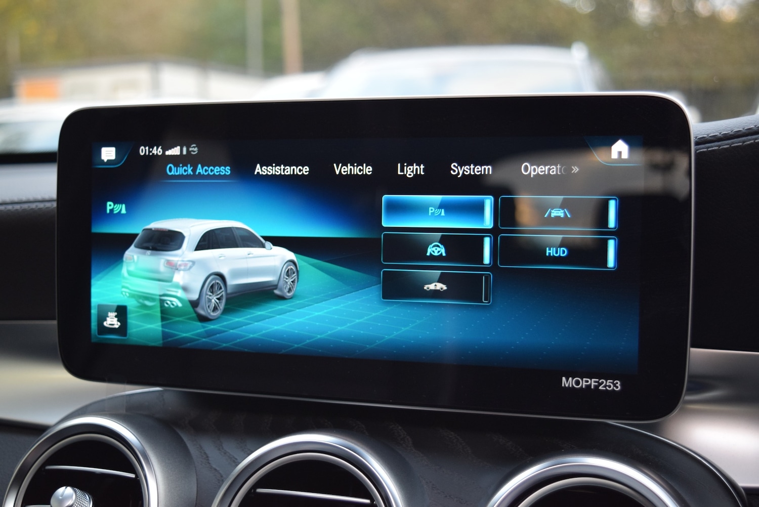 Used Mercedes-Benz GLC 2019 for sale - 76287323: Photo 40