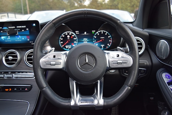 Used Mercedes-Benz GLC 2019 for sale - 76287323: Photo 46