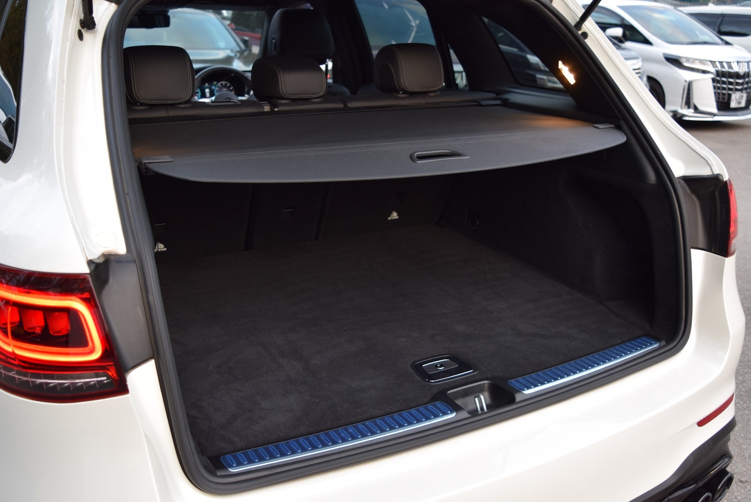 Used Mercedes-Benz GLC 2019 for sale - 76287323: Photo 49