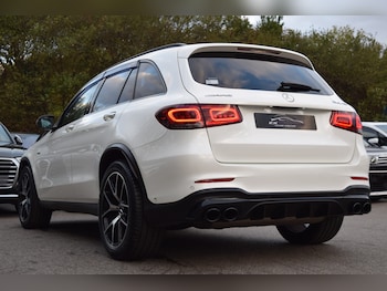 Used Mercedes-Benz GLC 2019 for sale - 76287323: Photo 4