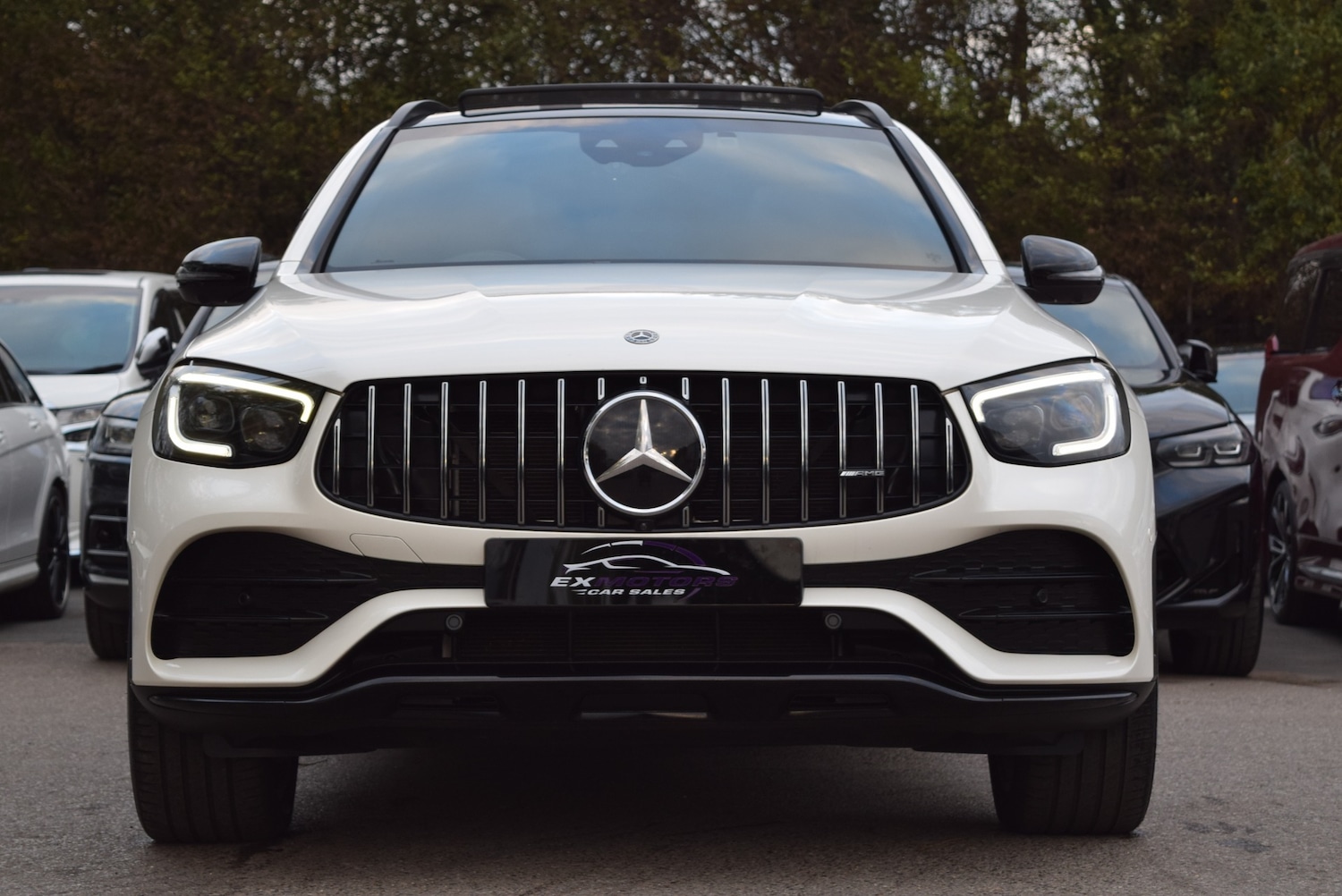 Used Mercedes-Benz GLC 2019 for sale - 76287323: Photo 5