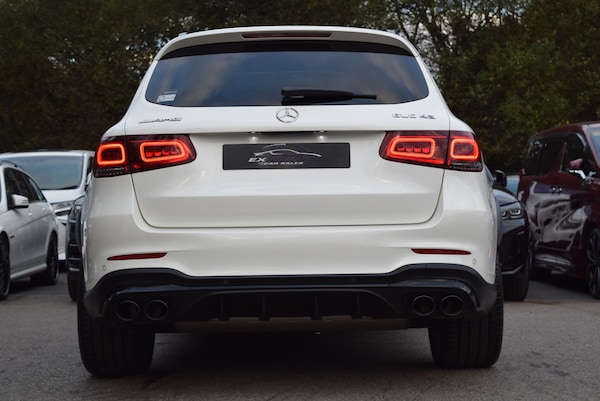 Used Mercedes-Benz GLC 2019 for sale - 76287323: Photo 6