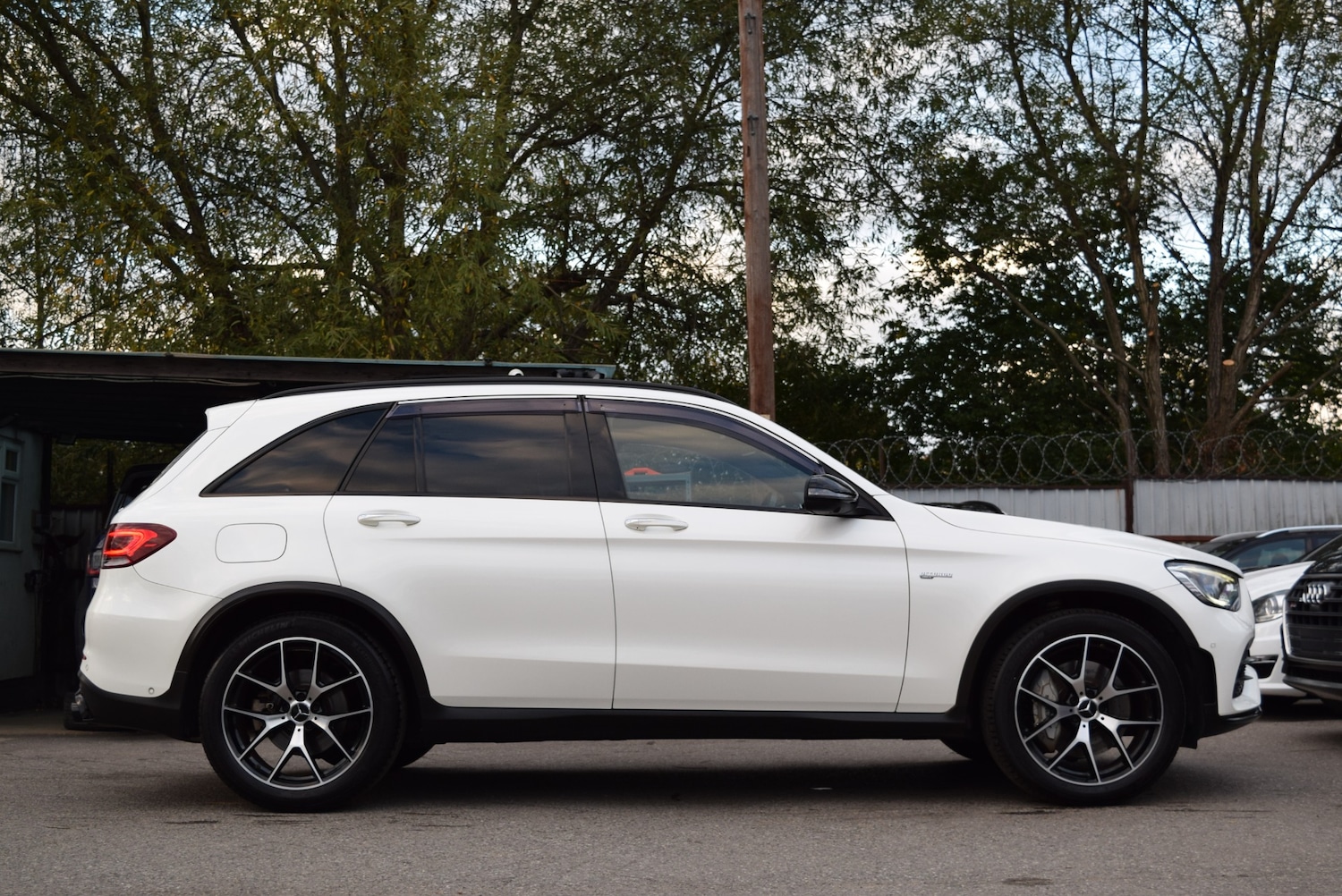 Used Mercedes-Benz GLC 2019 for sale - 76287323: Photo 7