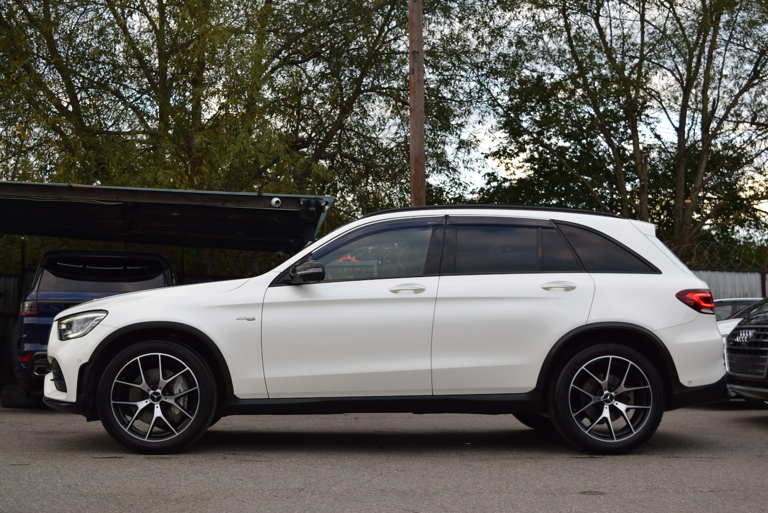 Used Mercedes-Benz GLC 2019 for sale - 76287323: Photo 8