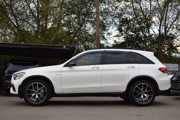Used Mercedes-Benz GLC 2019 for sale - 76287323: Photo 8