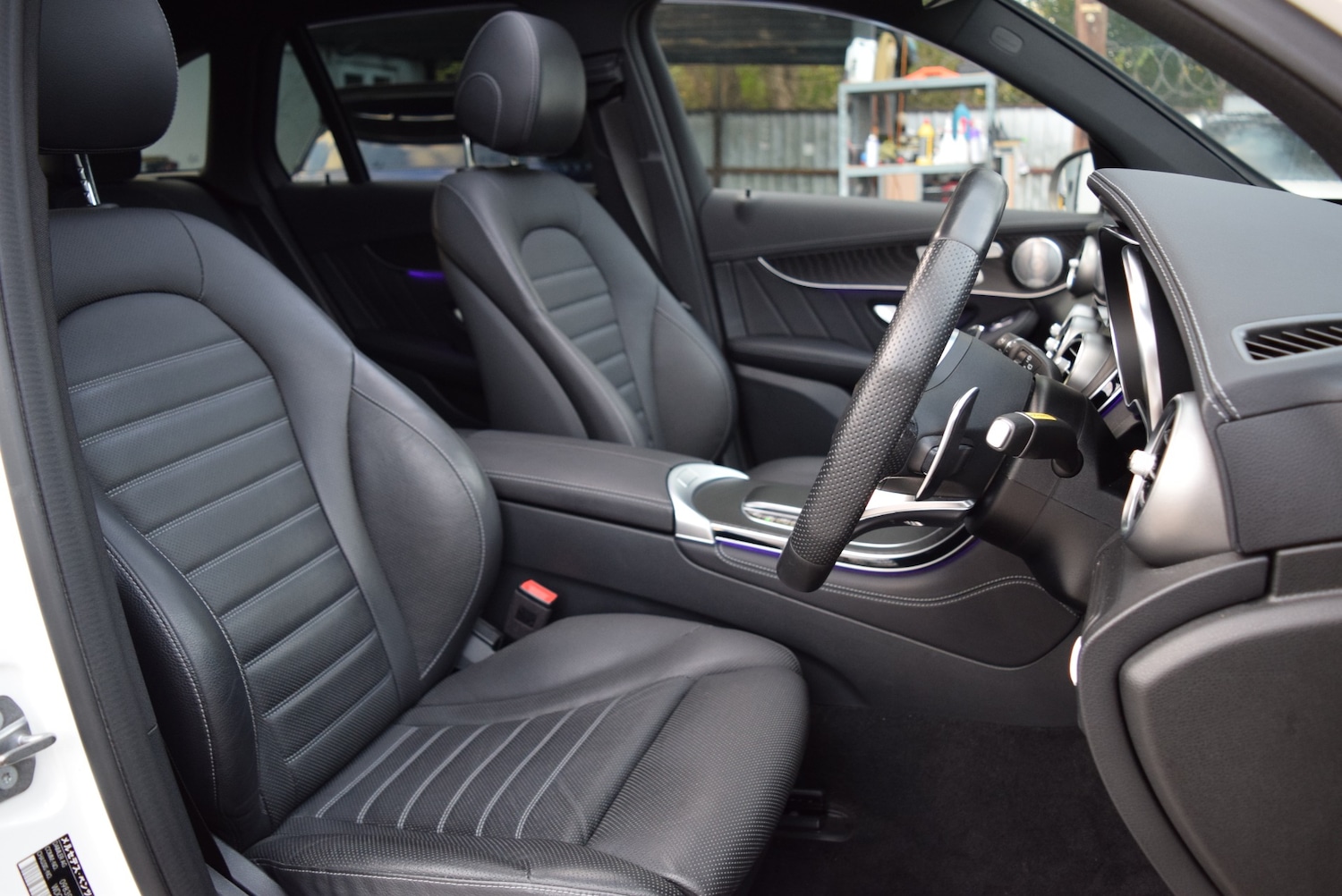 Used Mercedes-Benz GLC 2019 for sale - 76287323: Photo 9