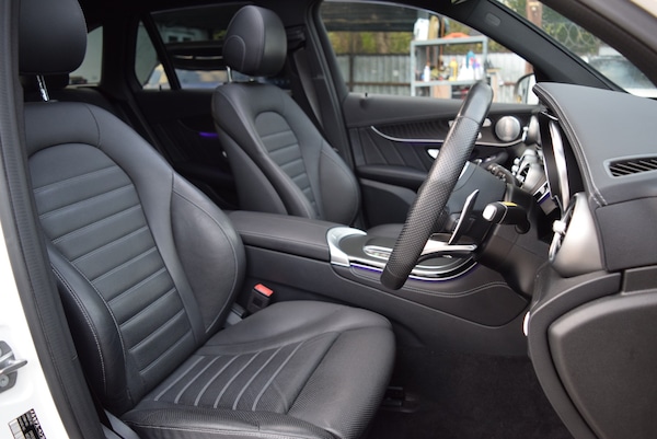 Used Mercedes-Benz GLC 2019 for sale - 76287323: Photo 9