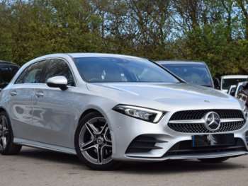 Used Mercedes-Benz A-Class 2019 for sale - 73201065: Photo