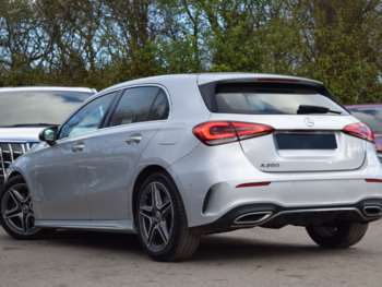 Used Mercedes-Benz A-Class 2019 for sale - 73201065: Photo