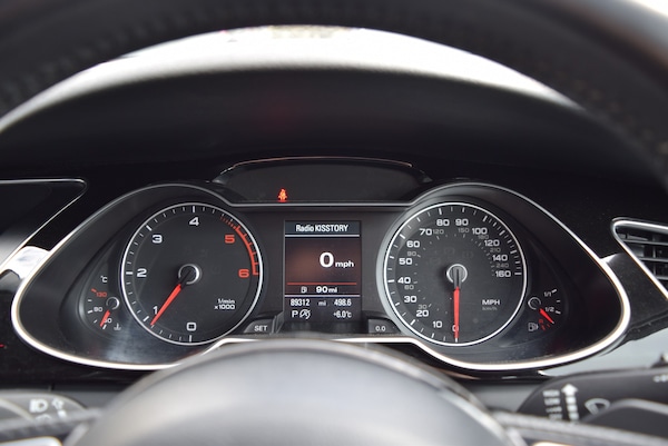 Used Audi A4 2013 for sale - 73750638: Photo 13