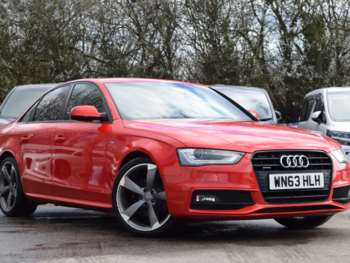 Used Audi A4 2013 for sale - 73750638: Photo
