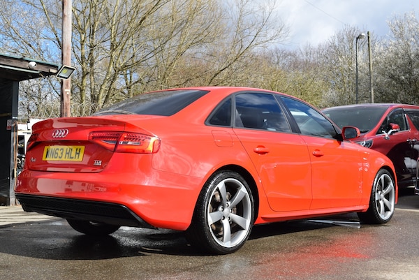 Used Audi A4 2013 for sale - 73750638: Photo 3