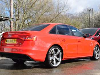 Used Audi A4 2013 for sale - 73750638: Photo