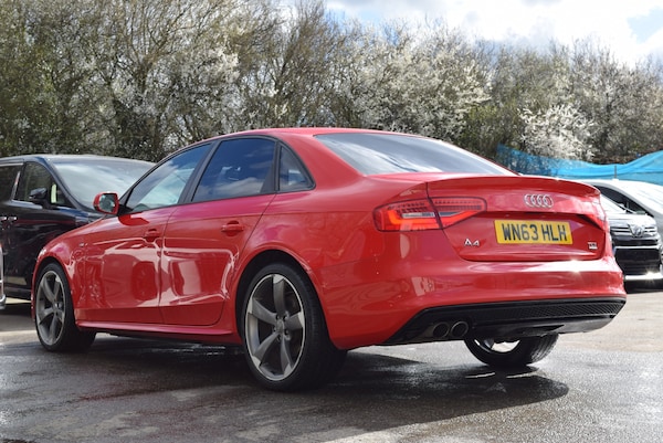 Used Audi A4 2013 for sale - 73750638: Photo 4