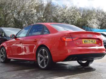 Used Audi A4 2013 for sale - 73750638: Photo