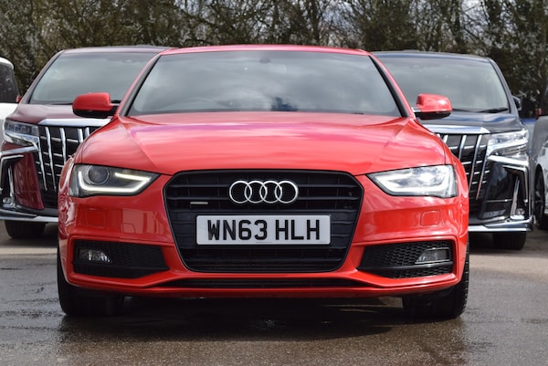 Used Audi A4 2013 for sale - 73750638: Photo 5