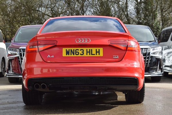 Used Audi A4 2013 for sale - 73750638: Photo 6