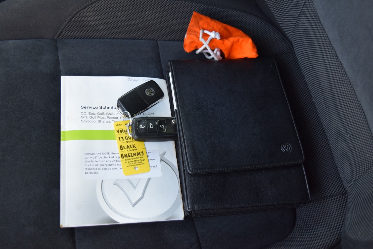 Used Volkswagen Tiguan 2012 for sale - 76786361: Photo 14