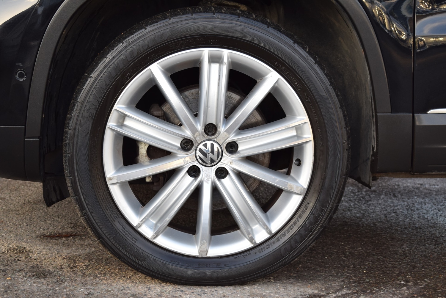 Used Volkswagen Tiguan 2012 for sale - 76786361: Photo 15