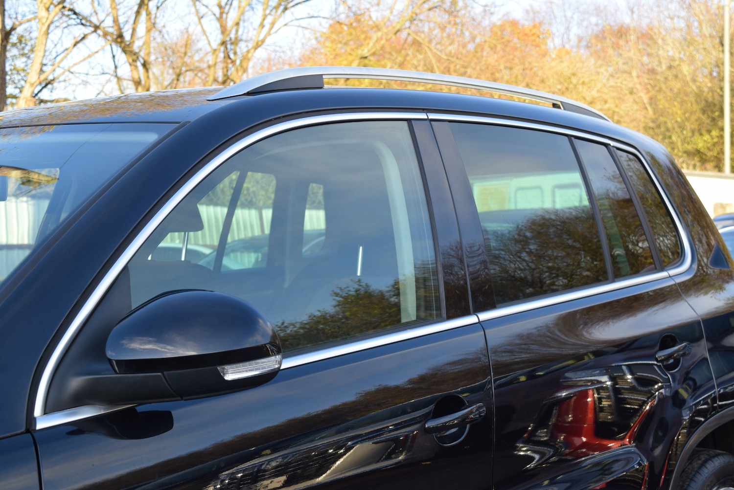 Used Volkswagen Tiguan 2012 for sale - 76786361: Photo 16