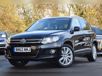 2012 (62) - 2.0 TDi BlueMotion Tech Sport 5dr