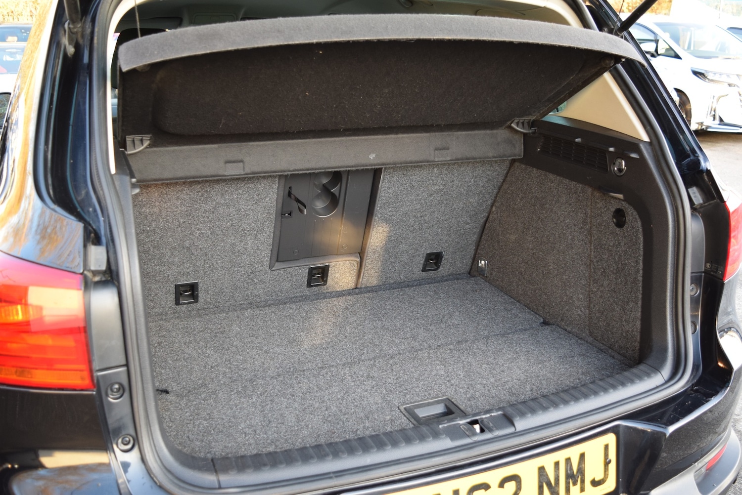 Used Volkswagen Tiguan 2012 for sale - 76786361: Photo 23