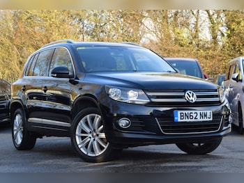 Used Volkswagen Tiguan 2012 for sale - 76786361: Photo