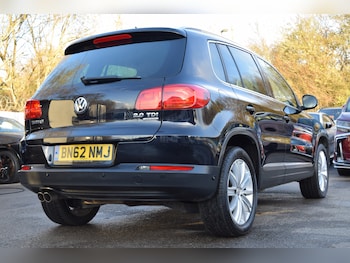 Used Volkswagen Tiguan 2012 for sale - 76786361: Photo