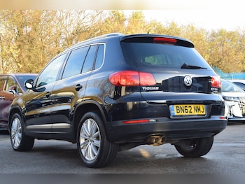 Used Volkswagen Tiguan 2012 for sale - 76786361: Photo