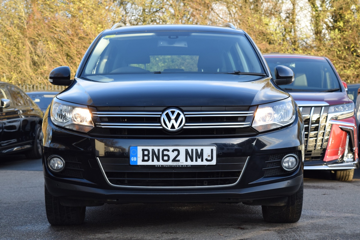 Used Volkswagen Tiguan 2012 for sale - 76786361: Photo 5