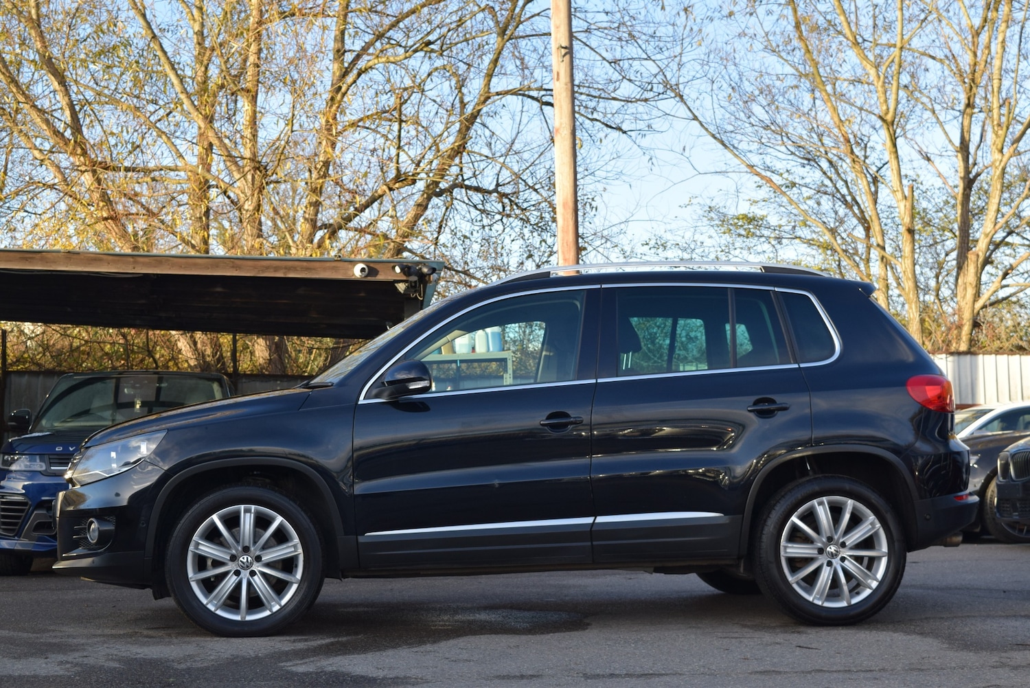 Used Volkswagen Tiguan 2012 for sale - 76786361: Photo 8