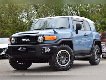 Used Toyota FJ Cruiser 2015 for sale - 78108058: Photo