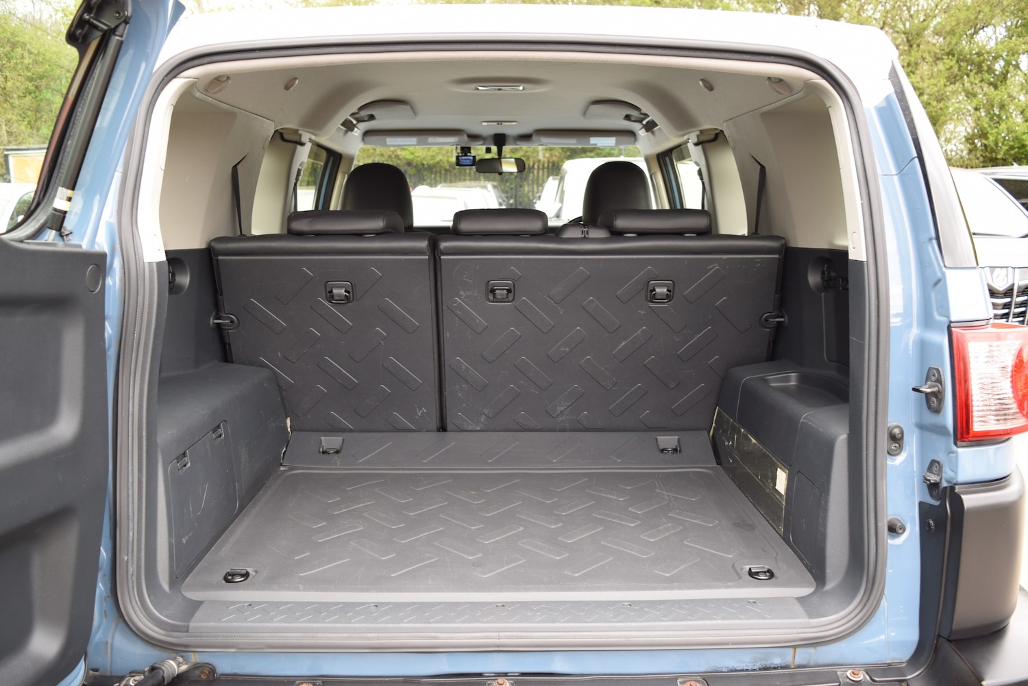 Used Toyota FJ Cruiser 2015 for sale - 78108058: Photo 20