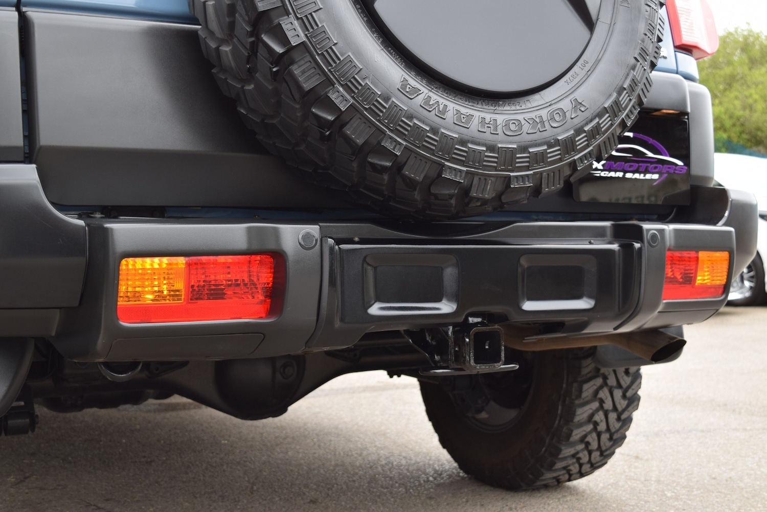 Used Toyota FJ Cruiser 2015 for sale - 78108058: Photo 21