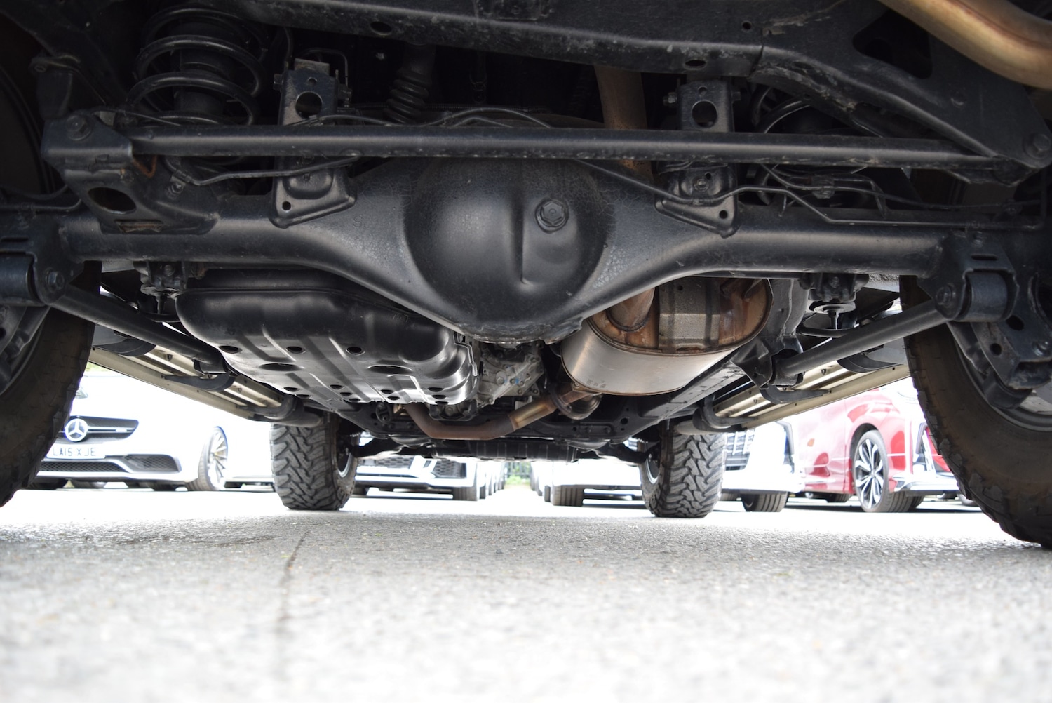 Used Toyota FJ Cruiser 2015 for sale - 78108058: Photo 24