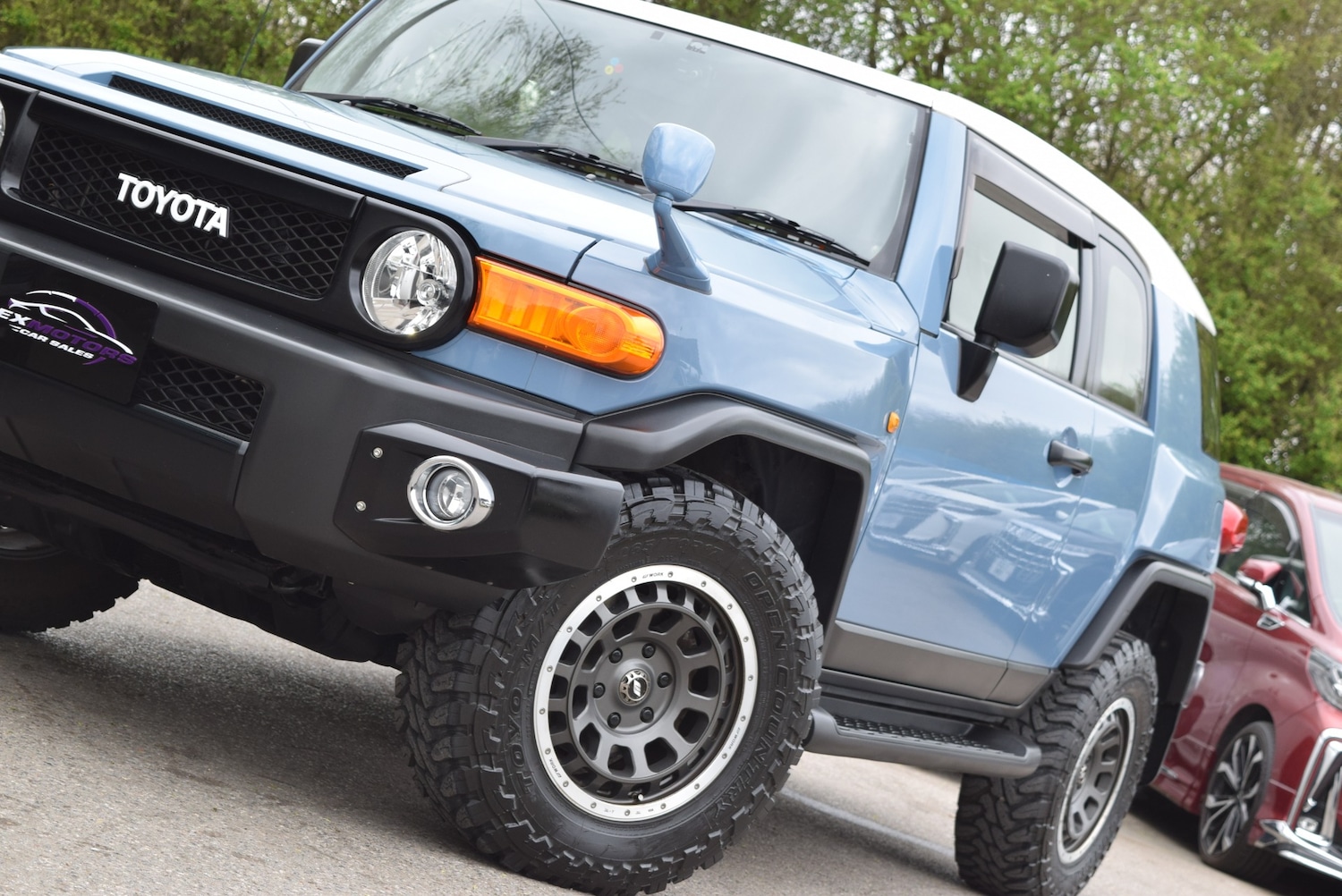 Used Toyota FJ Cruiser 2015 for sale - 78108058: Photo 30