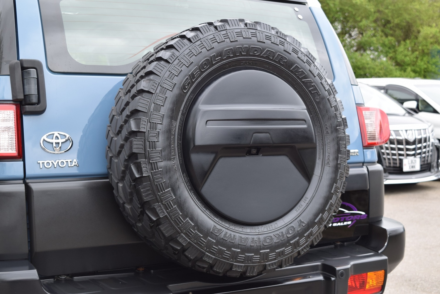 Used Toyota FJ Cruiser 2015 for sale - 78108058: Photo 31