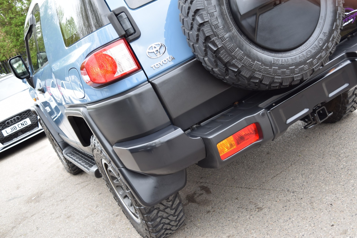 Used Toyota FJ Cruiser 2015 for sale - 78108058: Photo 32