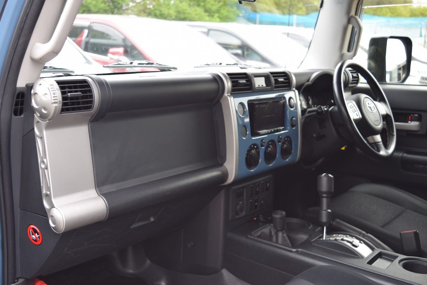 Used Toyota FJ Cruiser 2015 for sale - 78108058: Photo 35