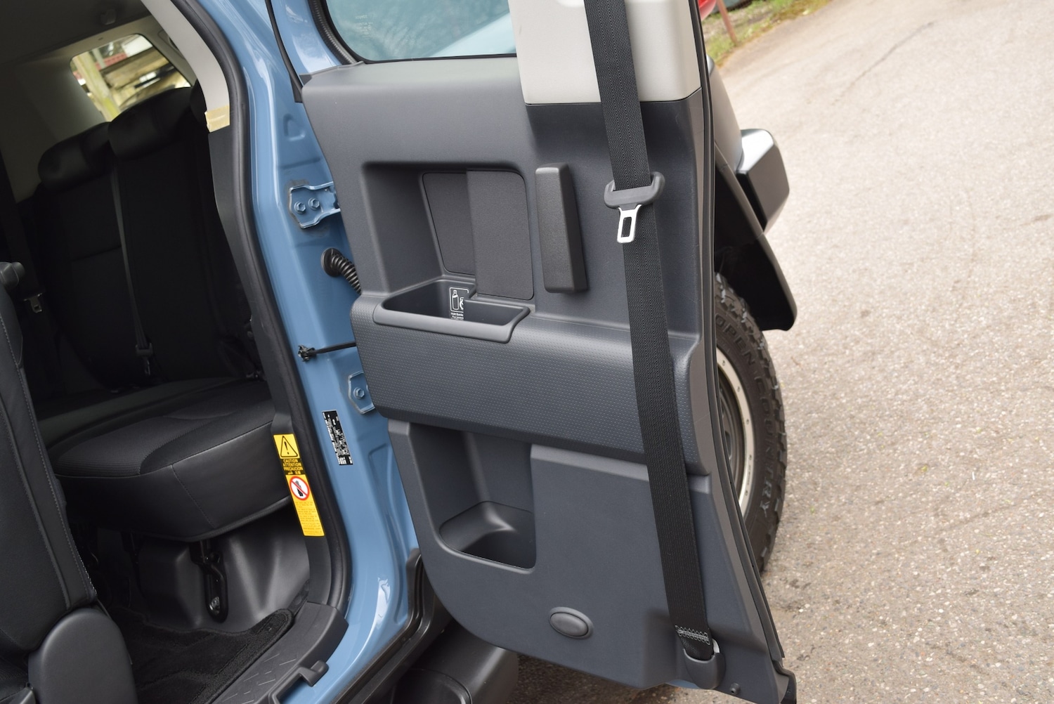 Used Toyota FJ Cruiser 2015 for sale - 78108058: Photo 38