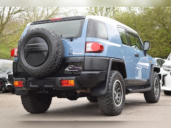 Used Toyota FJ Cruiser 2015 for sale - 78108058: Photo