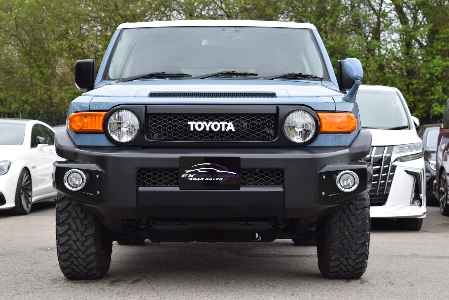 Used Toyota FJ Cruiser 2015 for sale - 78108058: Photo 5