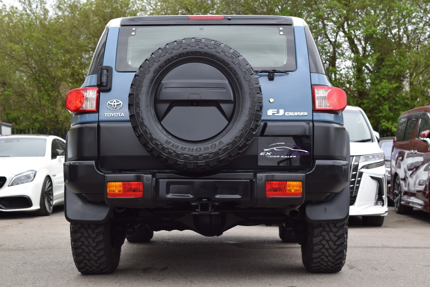 Used Toyota FJ Cruiser 2015 for sale - 78108058: Photo 6