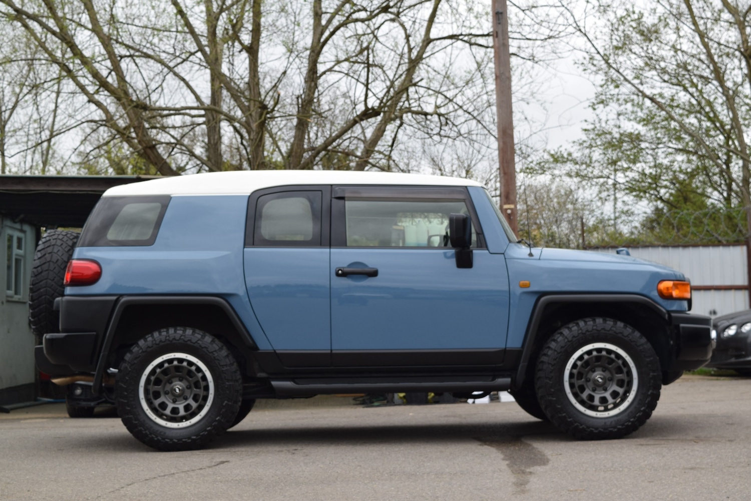Used Toyota FJ Cruiser 2015 for sale - 78108058: Photo 7
