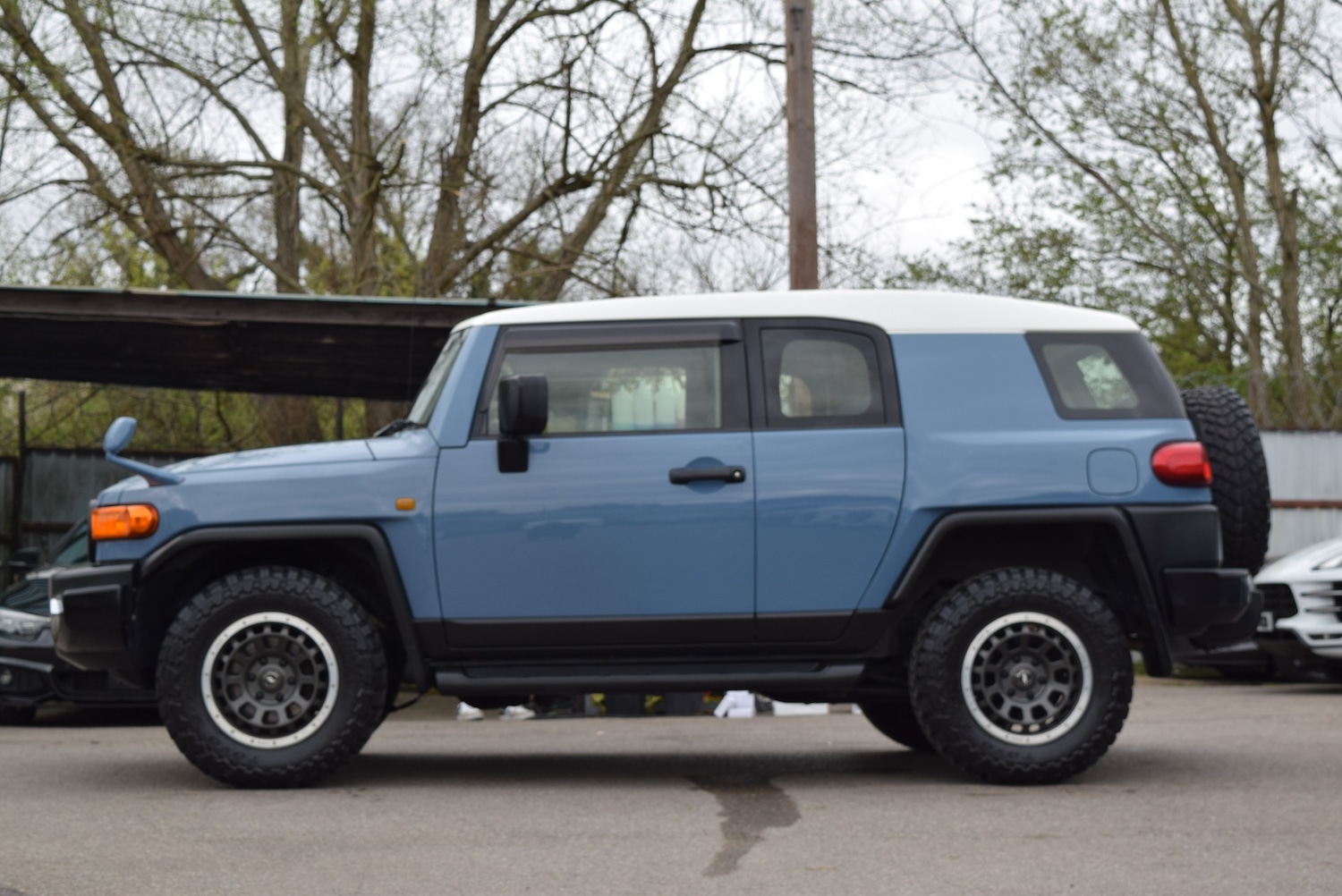 Used Toyota FJ Cruiser 2015 for sale - 78108058: Photo 8