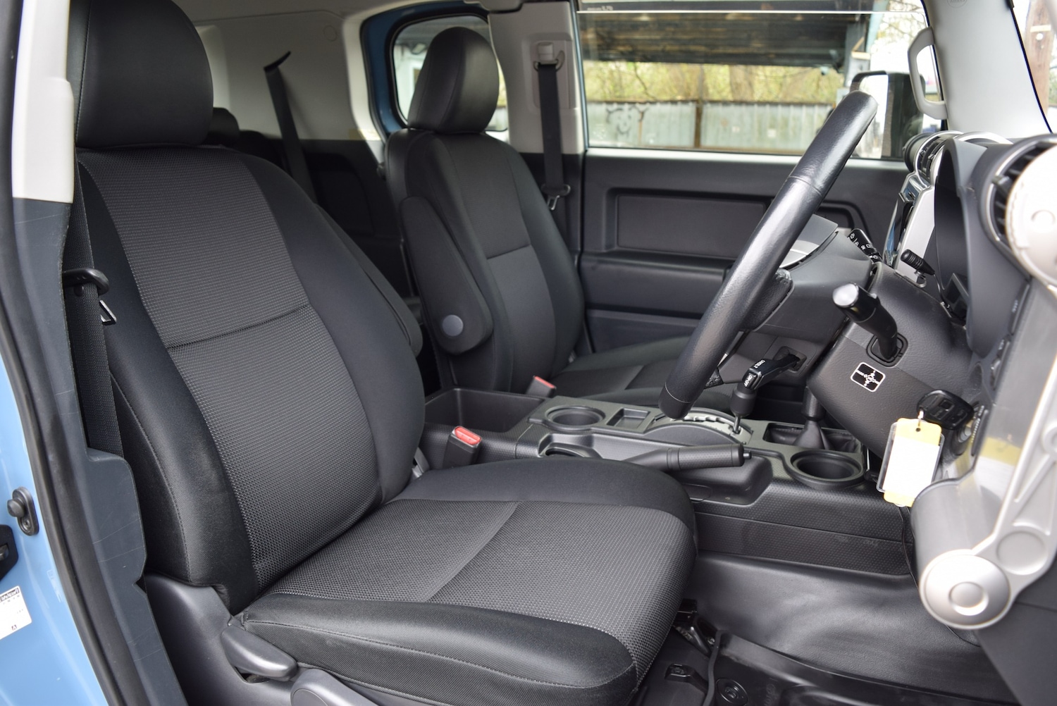 Used Toyota FJ Cruiser 2015 for sale - 78108058: Photo 9