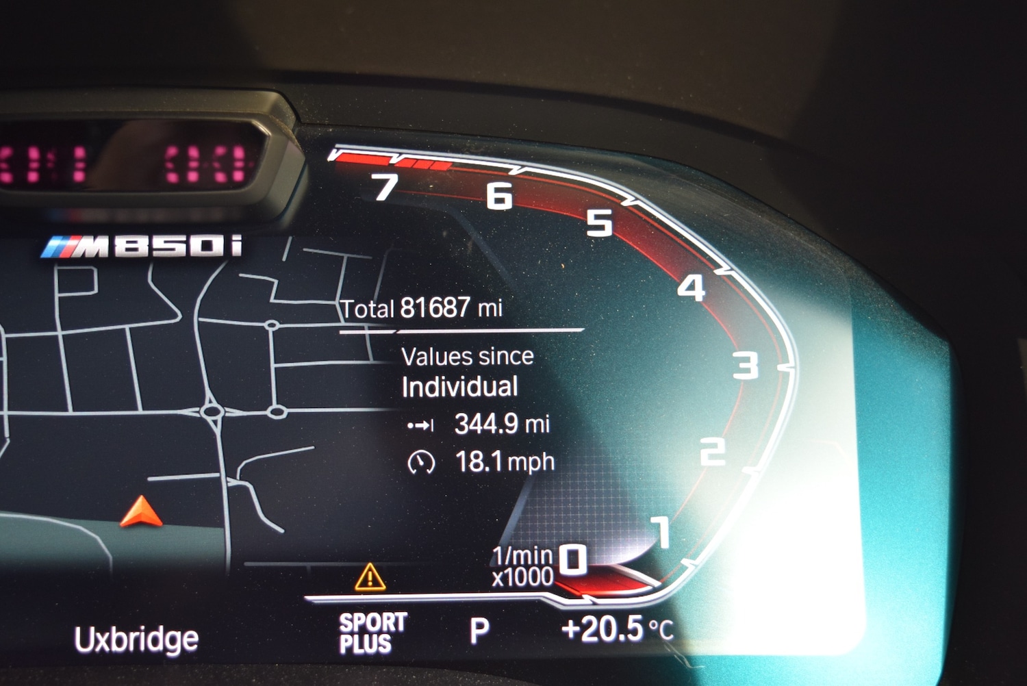 Used BMW 8 Series 2020 for sale - 76287022: Photo 14